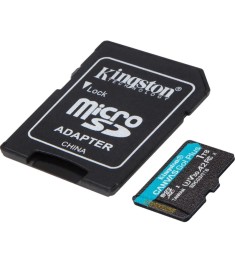 Карта пам'яті Kingston Canvas Go! Plus MicroSDXC 1TB (UHSI / U3) (Class 10) (A2)..